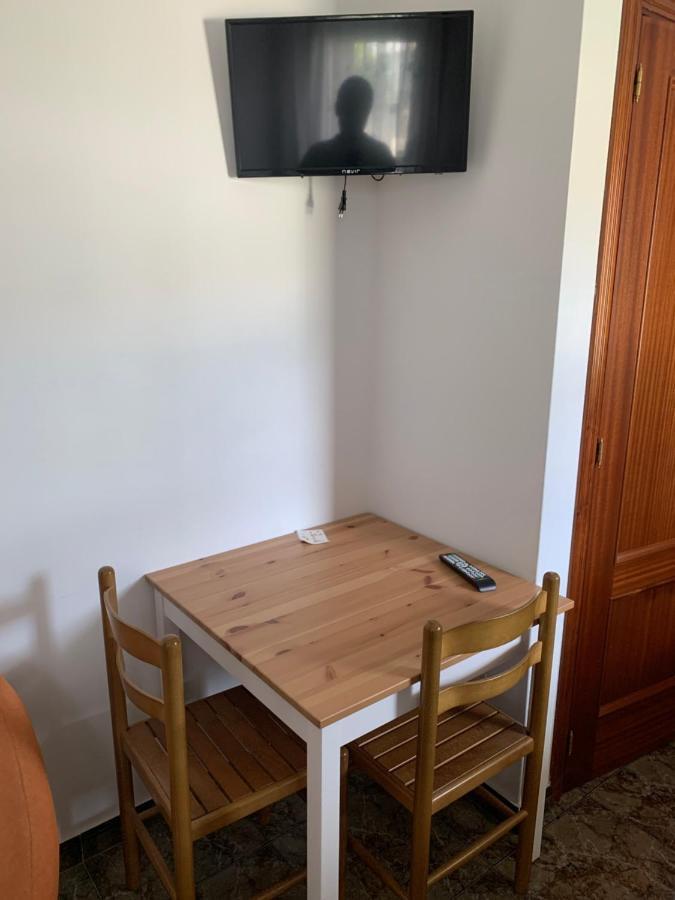 Apartamentos Artico Razo Luaran gambar