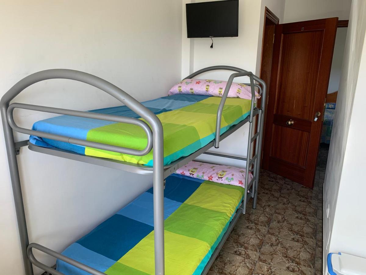 Apartamentos Artico Razo Luaran gambar
