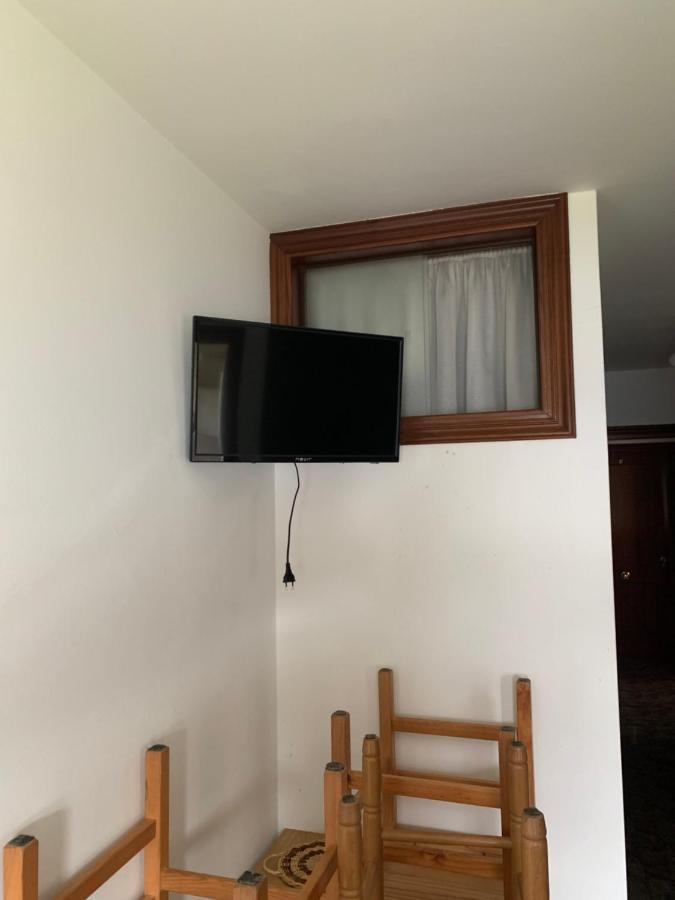 Apartamentos Artico Razo Luaran gambar
