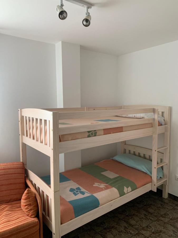 Apartamentos Artico Razo Luaran gambar