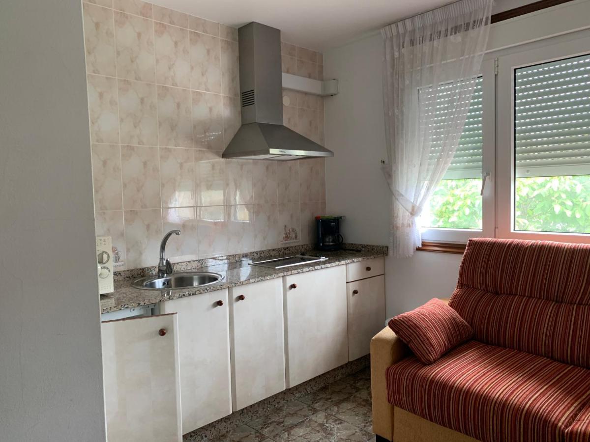Apartamentos Artico Razo Luaran gambar