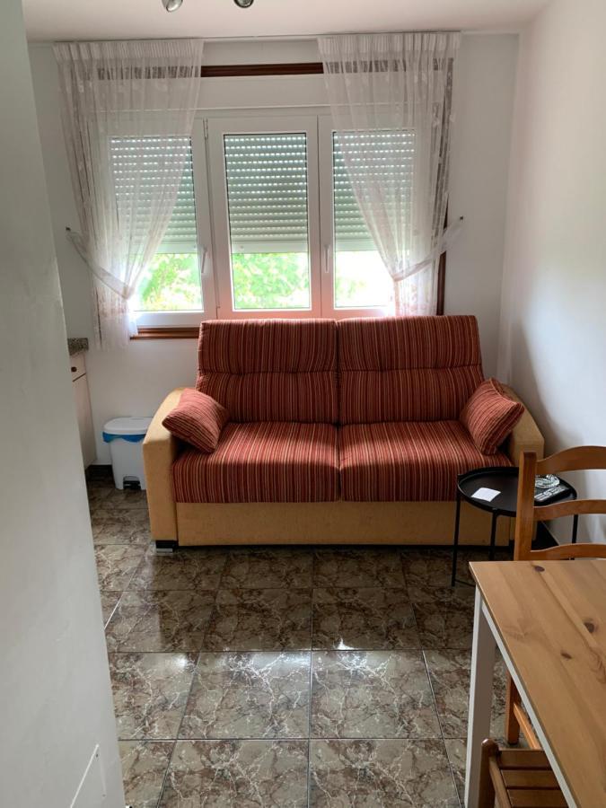 Apartamentos Artico Razo Luaran gambar