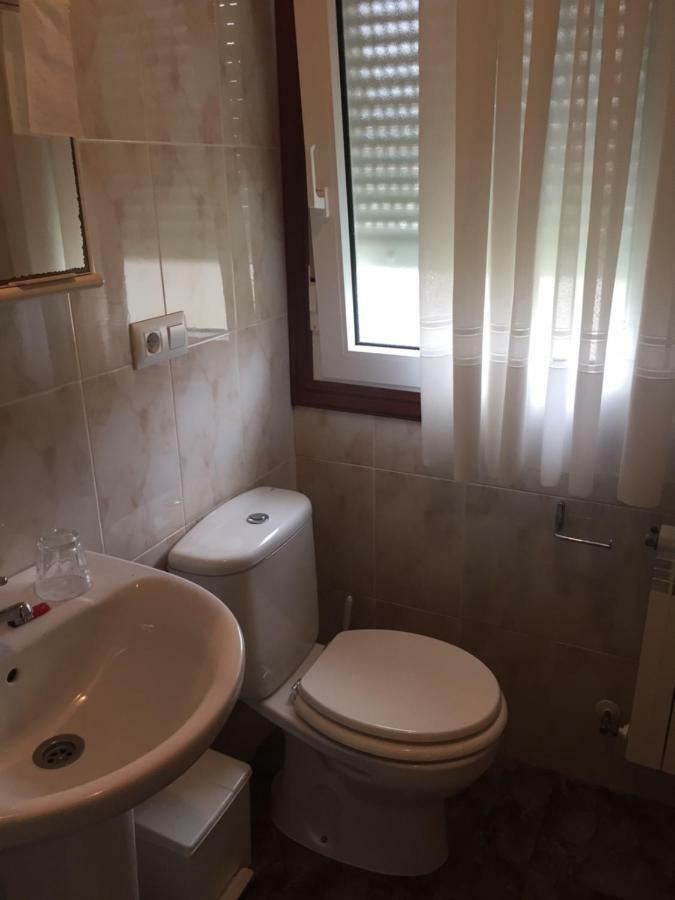 Apartamentos Artico Razo Luaran gambar