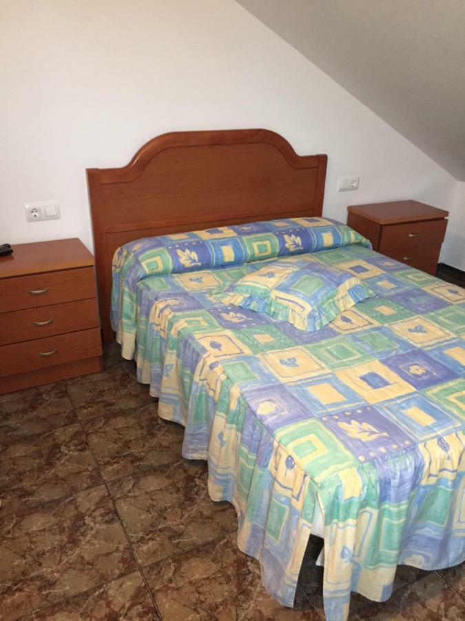 Apartamentos Artico Razo Luaran gambar